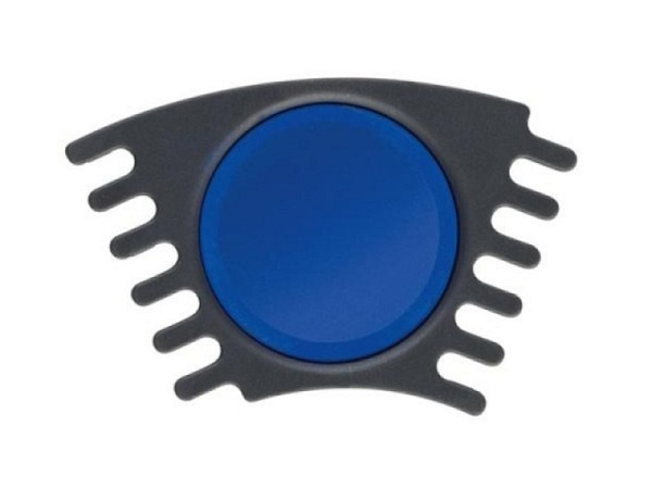 Gouache Faber-Castell Connector Napf ultramarinblau 43