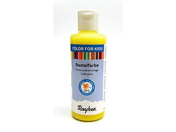 Fingerfarbe Rayher KinderBastelfarbe 80ml