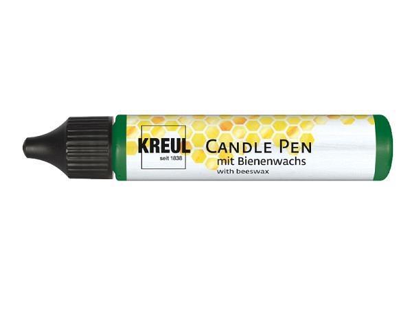 Kerzenfarbe Kreul Candle Pen 29ml grün