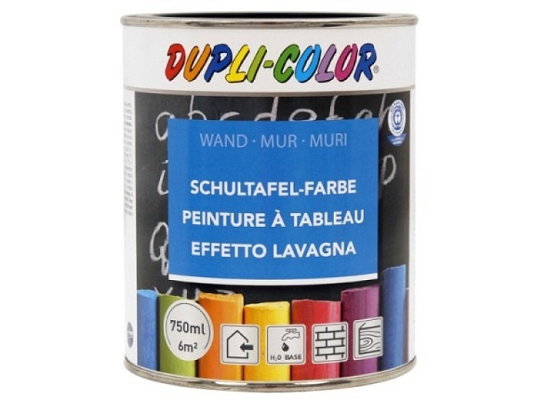 Wandtafellack Duplicolor 375ml schwarz
