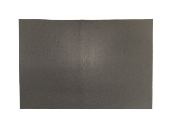 Unterlage schwarz aus Filz 40x60cm