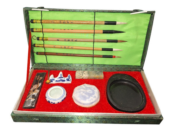 Tusche China Set 12tlg.