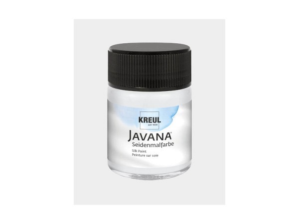 Seidenmalfarbe Kreul Javana Mischweiss
