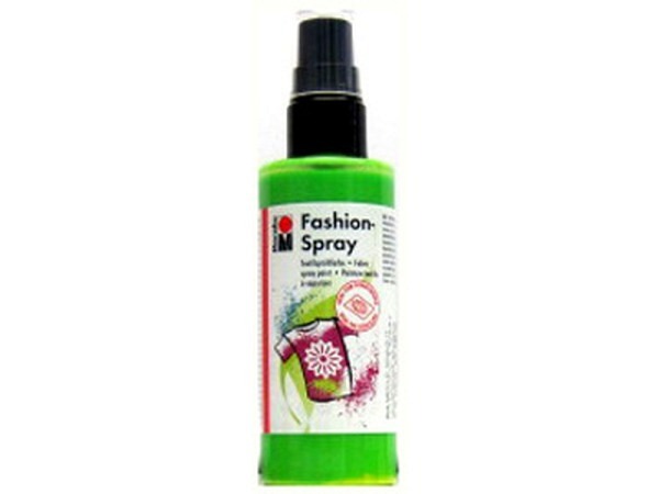 Spray Marabu Textilspray FashionSpray 100ml reseda