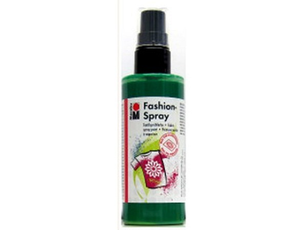 Spray Marabu Textilspray FashionSpray 100ml apfelgrün