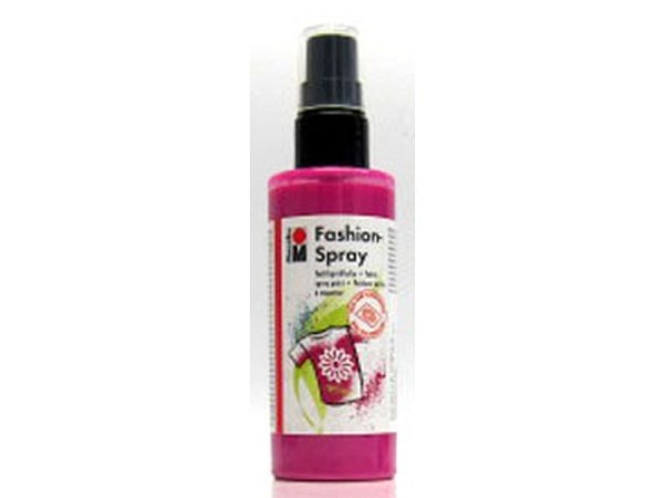 Spray Marabu Textilspray FashionSpray 100ml pink