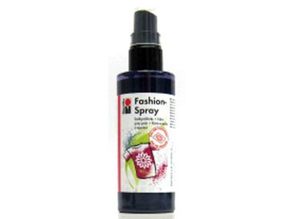 Spray Marabu Textilspray FashionSpray 100ml pflaume
