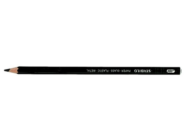 Farbstift All-Stabilo 8044 gelb, wasservermalbar