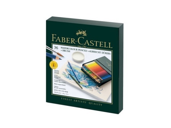 Farbstift Faber-Castell Albrecht Dürer 36er Atelierbox