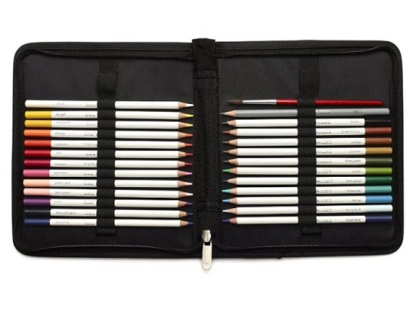 Farbstift Winsor Newton Studio Collection Aquarellstifte 24er 