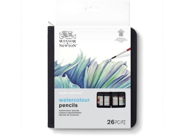 Farbstift Winsor Newton Studio Collection Aquare..