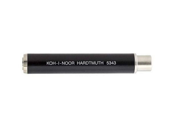 Kreidenhalter Kohinoor Metall schwarz D:8-10mm Länge 100mm