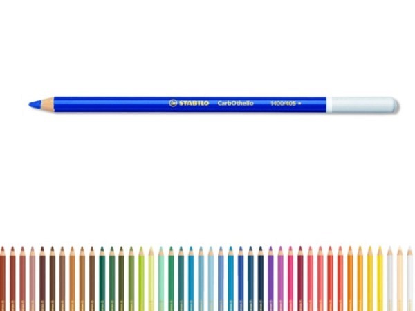Pastellstift Stabilo CarbOthello