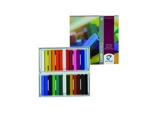 Pastell Talens VanGogh Set 24 allg. Auswahl