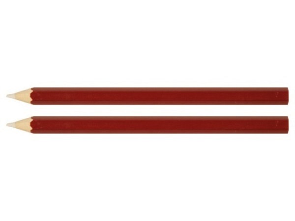 Jassstift AGM roter Schaft 2 Stk.