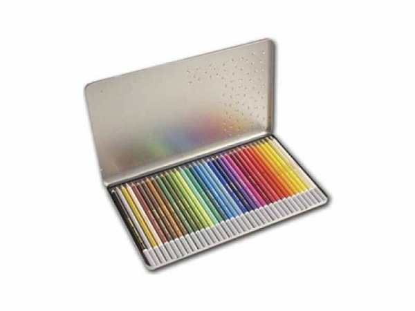 Pastellstift Stabilo CarbOthello Set 36er