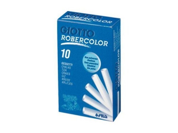 Kreide Giotto Robecolor Wandtafelkreide weiss
