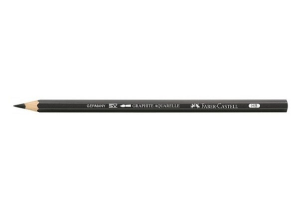Bleistift Faber-Castell Graphite Aquarelle