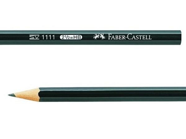 Bleistift Faber-Castell 1111