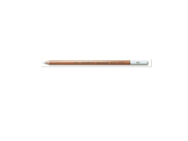 Zeichenstift Kohinoor Gioconda weiss Mine 5,6mm