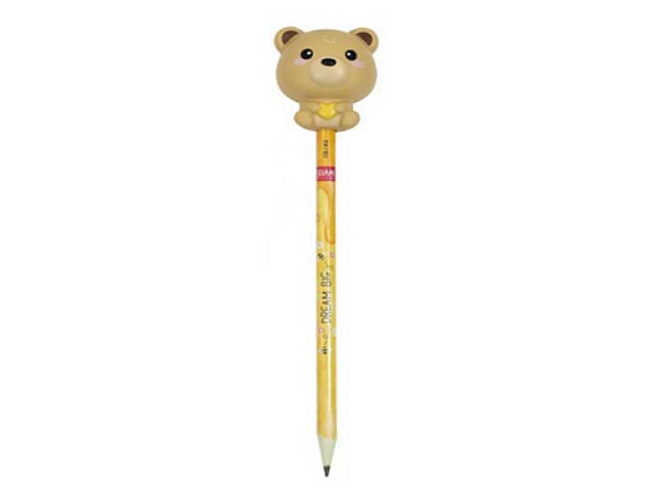 Bleistift Legami Squeezie Teddy Bear