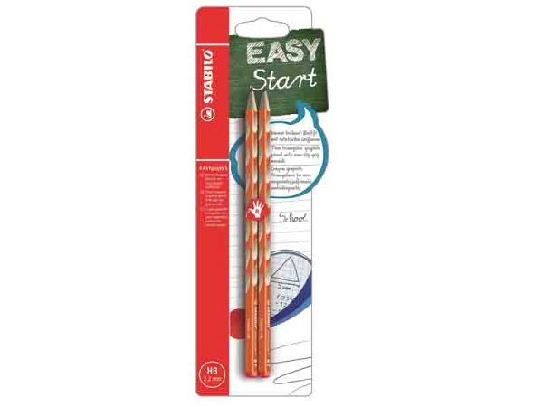 Bleistift Stabilo Easygraph S HB Orange R