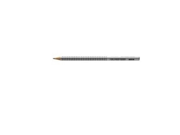 Bleistift Faber-Castell Grip 2001 2H grau