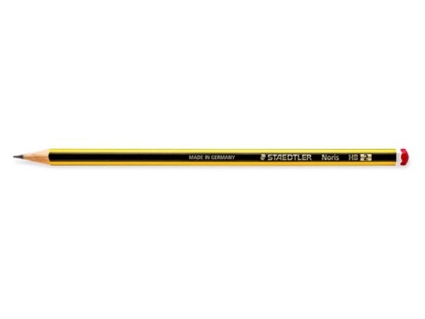 Bleistift Staedtler Noris HB