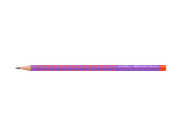 Bleistift Faber-Castell Grip Punchy Melon B