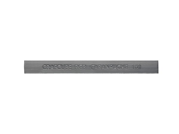 Graphitkreide Caran dAche Artist Grafcube RGB blau 159