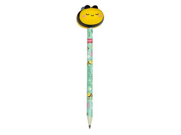 Bleistift Legami Squeezie Bee