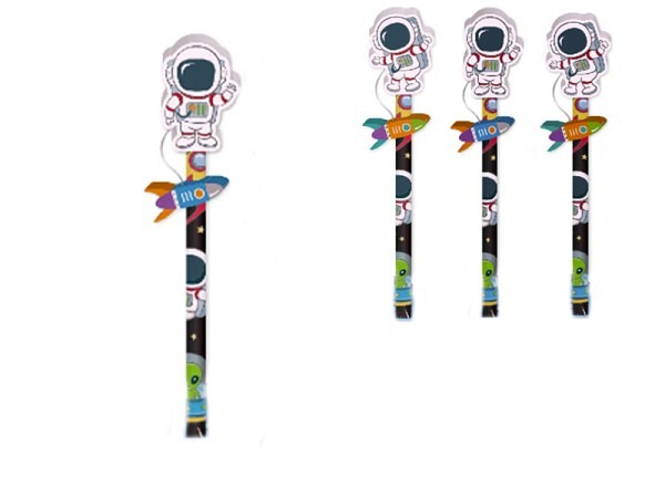 Bleistift Roost Space