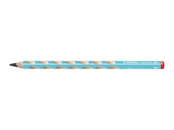 Bleistift Stabilo Easygraph R HB hellblau