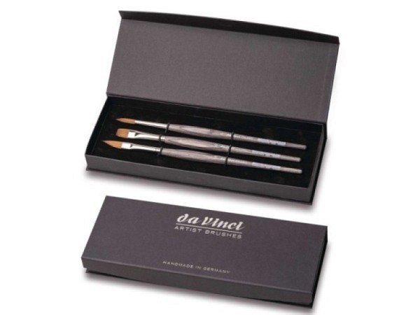 Pinselset da Vinci Colineo Geschenkbox 