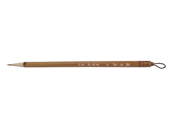 Pinsel China Haarmix M 24cm lang