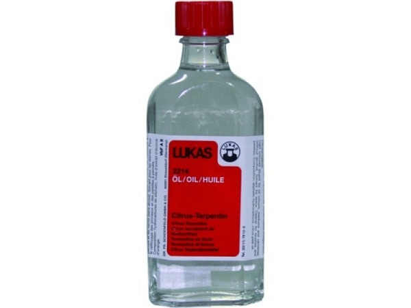 Malmittel Lukas Citrus-Tepentin 2214 1000ml