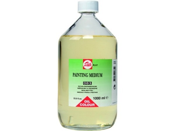 Malmittel Talens Painting Medium 083 1000ml