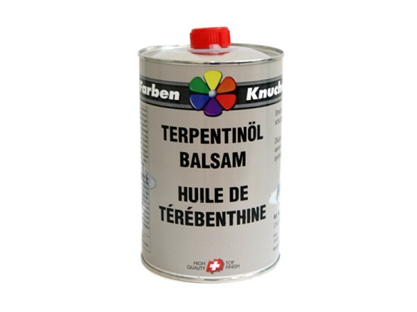 Balsamterpentinöl Knuchel 1 Liter