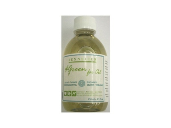 Malmittel Sennelier Green for Oil Verdünnungsmittel 250ml
