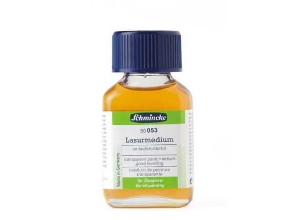 Malmittel Schmincke Lasurmedium 50053 60ml