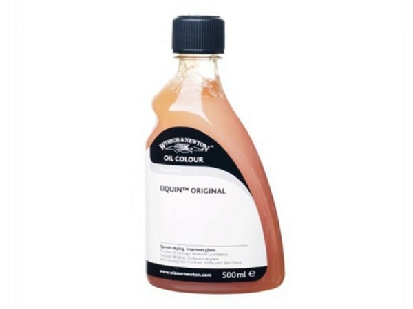 Malmittel Winsor Newton Liquin 500ml