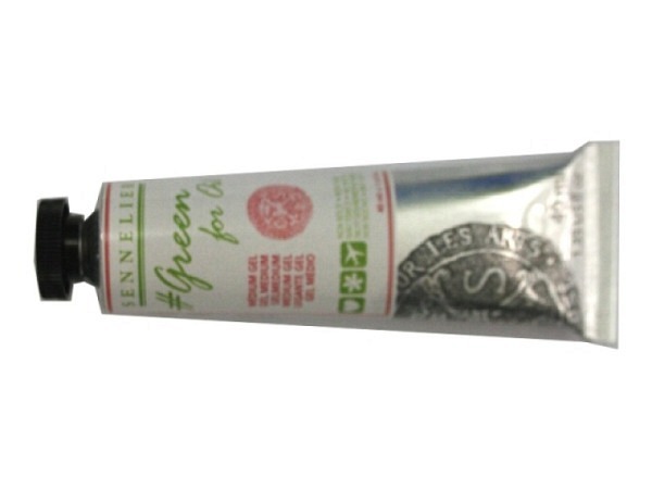 Malmittel Sennelier Green for Oil Gelmedium 40ml