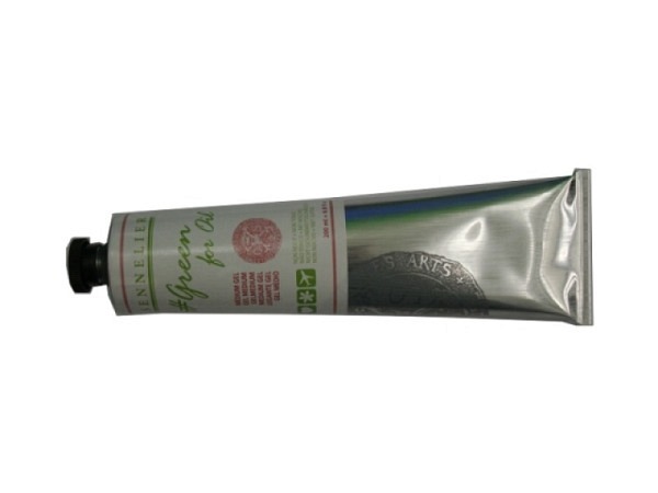 Malmittel Sennelier Green for Oil Gelmedium 200ml