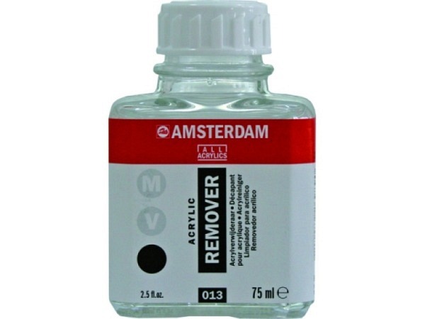 Malmittel Talens Amsterdam Acrylreiniger 013 75ml