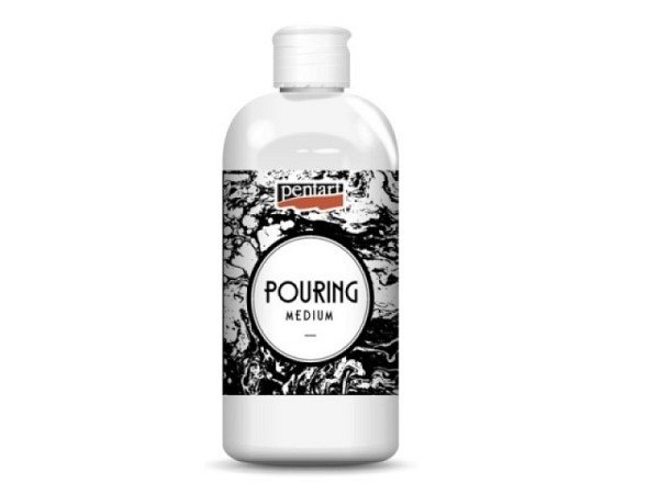 Malmittel Pentart Pouring Medium 500ml