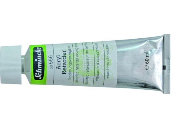 Malmittel Schmincke Retarder 60ml 50556 ein pastoses Additiv