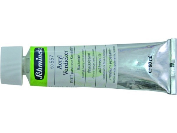Malmittel Schmincke Verdicker 60ml 50557