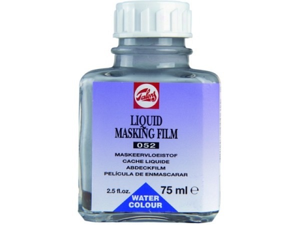 Abdeckmittel Talens (grau) 75ml