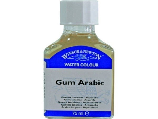 Malmittel Winsor Newton Gummi Arabicum 75ml