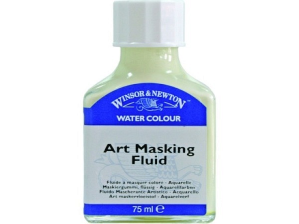 Malmittel Winsor Newton Art Masking fluid 75ml